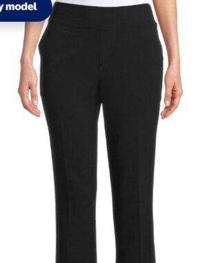 Time & Tru Pull On Dress Pants Sz S (4-6)